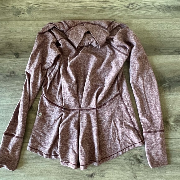 Lululemon buttery soft long sleeve sz 4 - Picture 2 of 4
